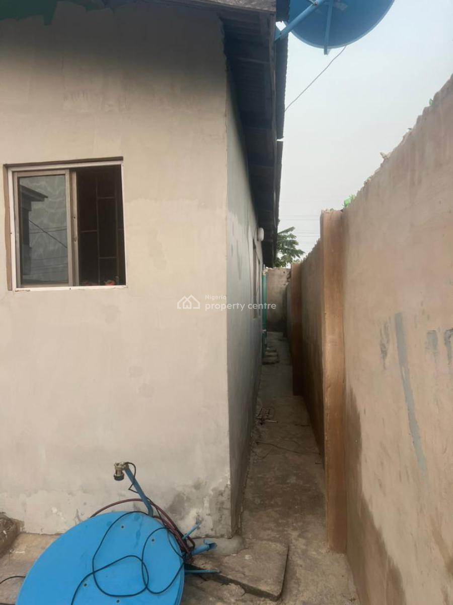 3 Mini Flats Available, Alagbado, Ifako-ijaiye, Lagos, House for Sale