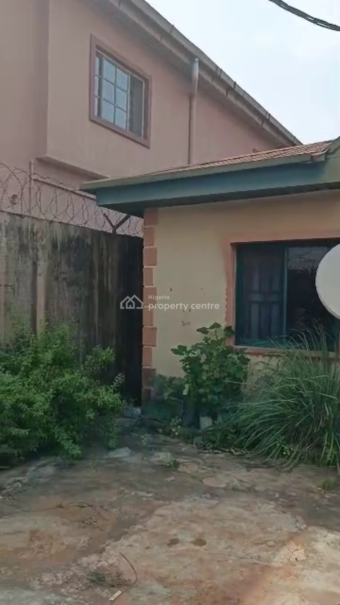 Blocks of Flats, Ipaja, Lagos, Block of Flats for Sale