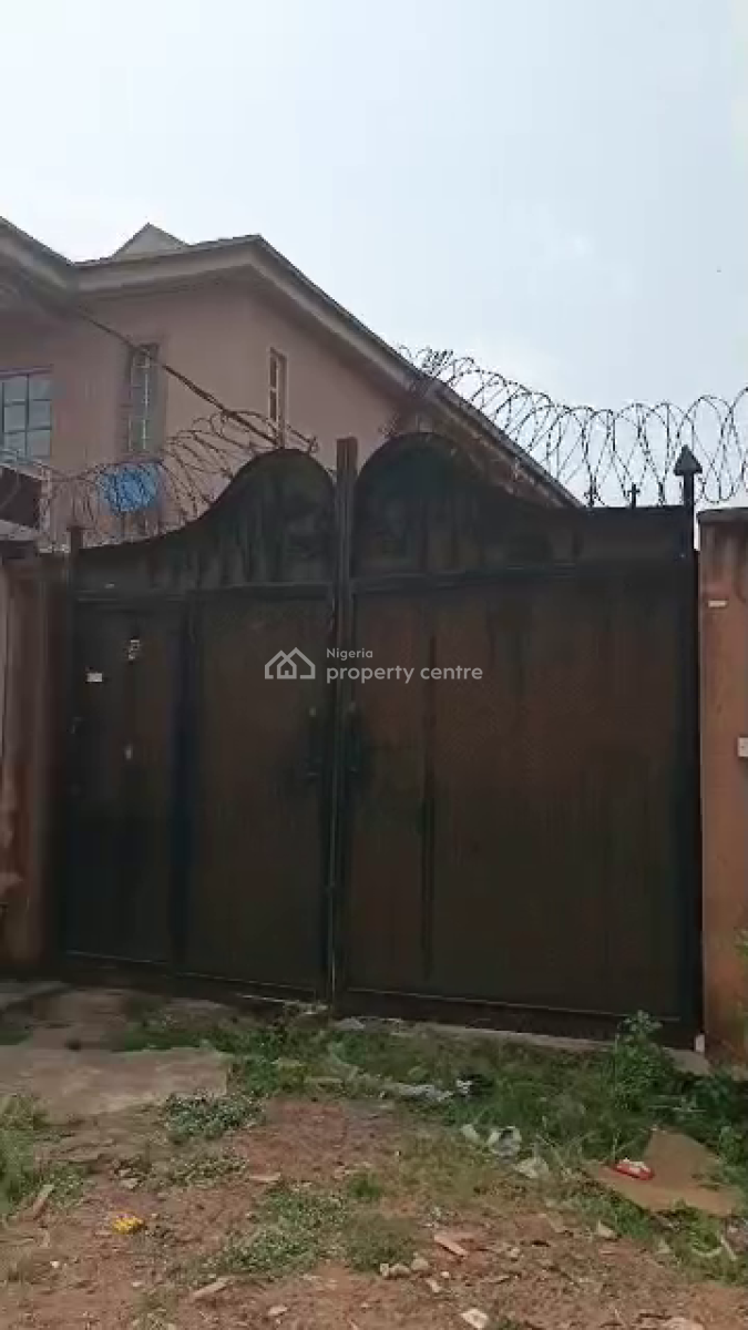 Blocks of Flats, Ipaja, Lagos, Block of Flats for Sale