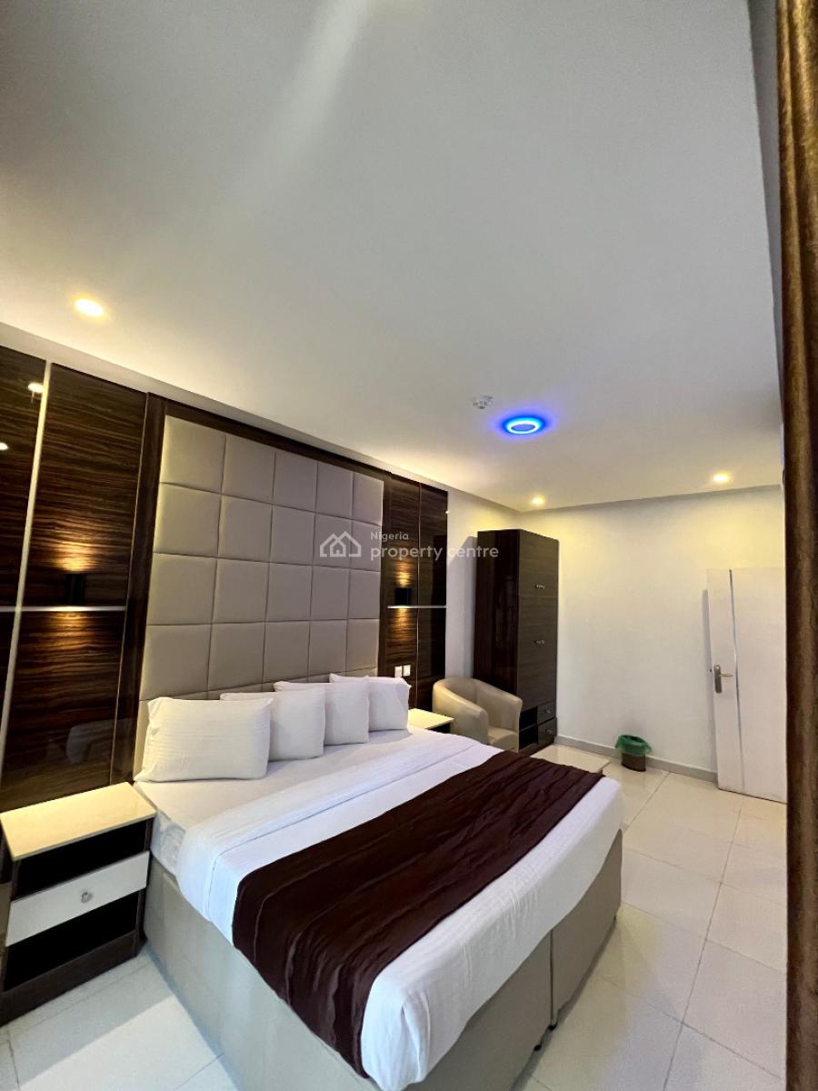 Fully Furnished 3 Bedrooms Apartment, Banana Island, Ikoyi, Lagos, Flat / Apartment for Rent