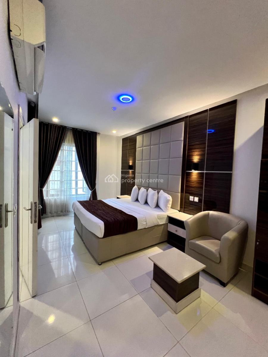 Fully Furnished 3 Bedrooms Apartment, Banana Island, Ikoyi, Lagos, Flat / Apartment for Rent