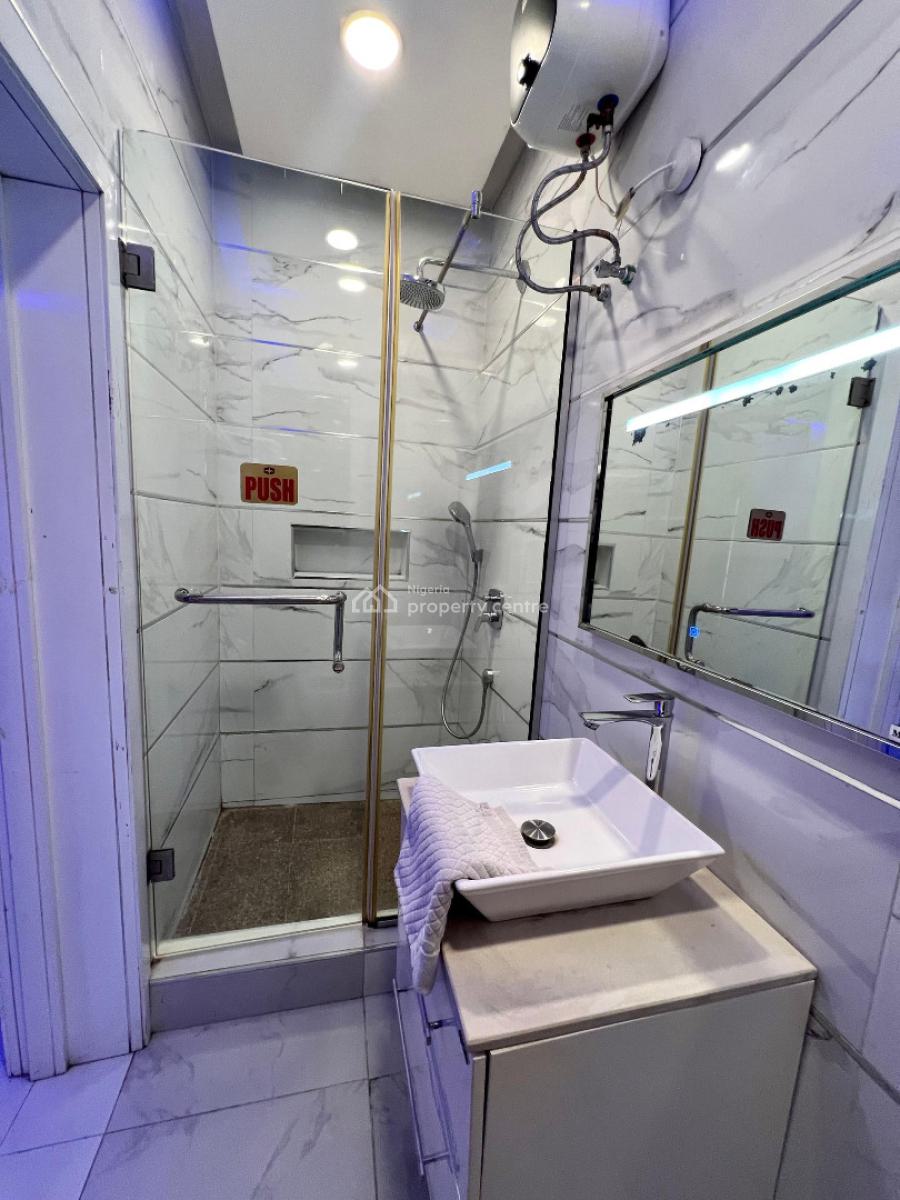 Fully Furnished 3 Bedrooms Apartment, Banana Island, Ikoyi, Lagos, Flat / Apartment for Rent