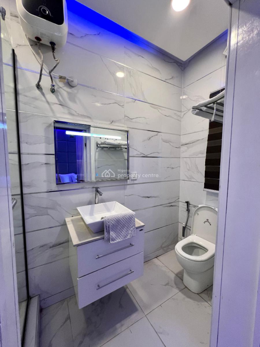 Fully Furnished 3 Bedrooms Apartment, Banana Island, Ikoyi, Lagos, Flat / Apartment for Rent