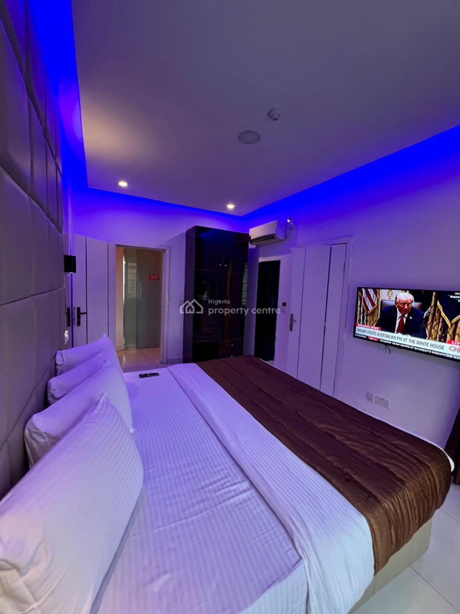 Fully Furnished 3 Bedrooms Apartment, Banana Island, Ikoyi, Lagos, Flat / Apartment for Rent