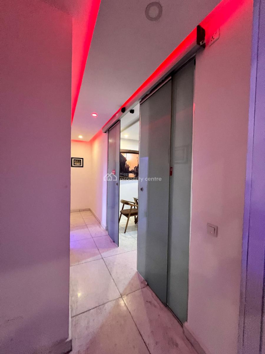 Fully Furnished 3 Bedrooms Apartment, Banana Island, Ikoyi, Lagos, Flat / Apartment for Rent