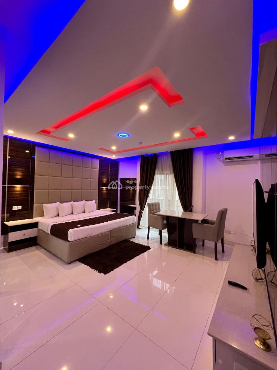 Fully Furnished 3 Bedrooms Apartment, Banana Island, Ikoyi, Lagos, Flat / Apartment for Rent