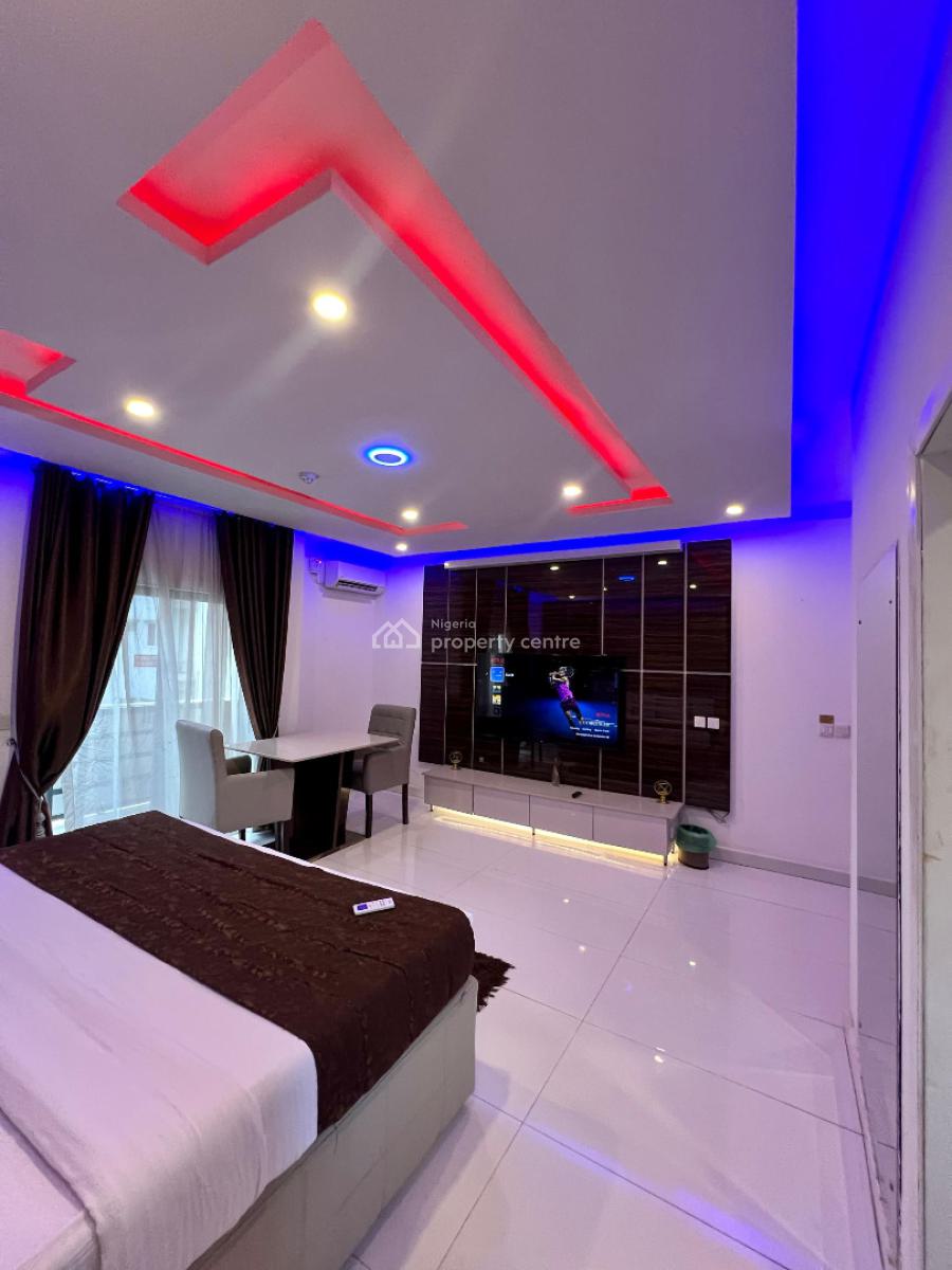 Fully Furnished 3 Bedrooms Apartment, Banana Island, Ikoyi, Lagos, Flat / Apartment for Rent