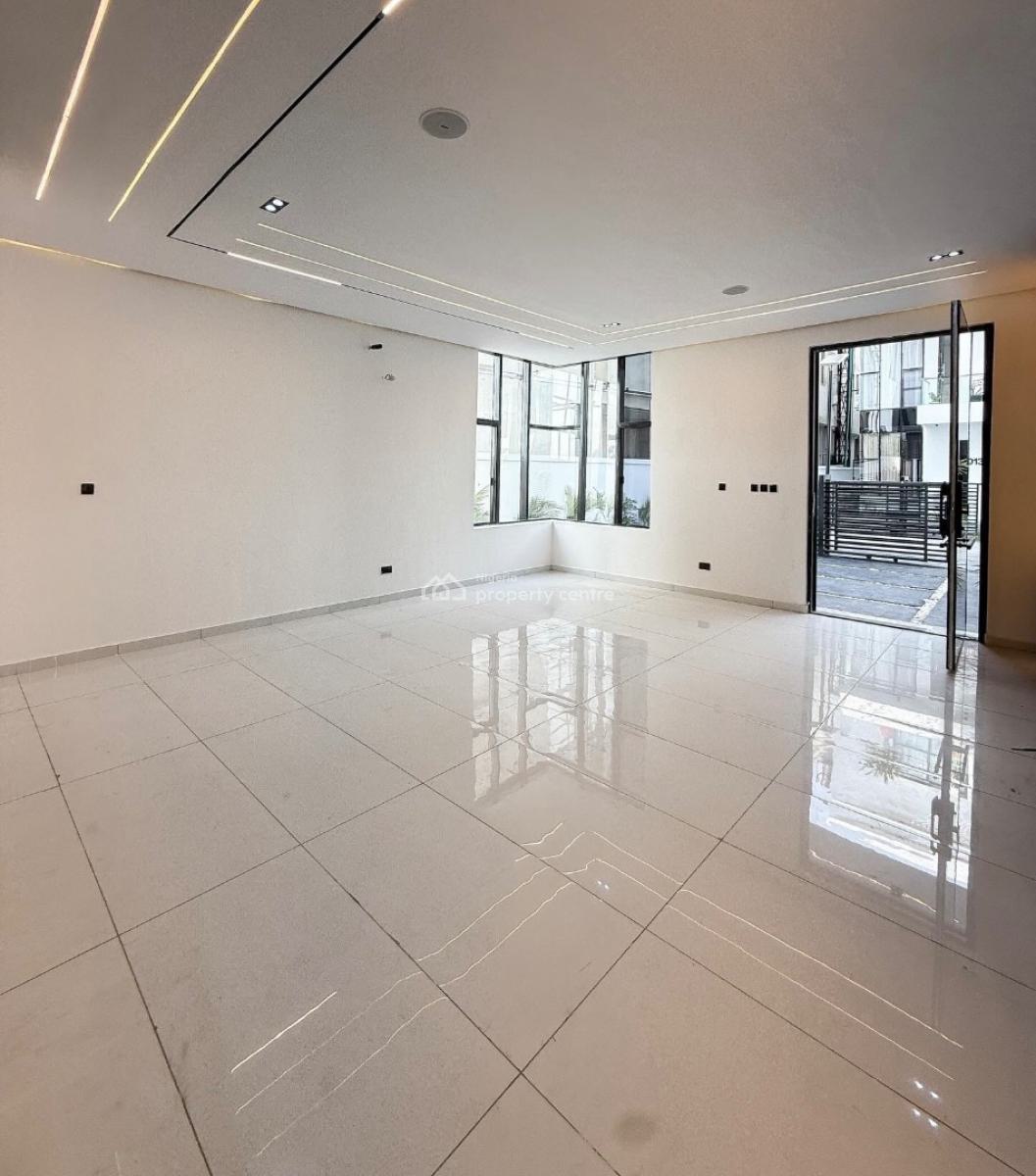 Lovely 4 Bedroom Semi Detached Duplex with Bq, 2nd Toll Gate, Lekki, Lagos, Semi-detached Duplex for Sale