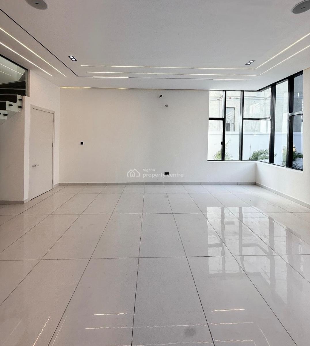 Lovely 4 Bedroom Semi Detached Duplex with Bq, 2nd Toll Gate, Lekki, Lagos, Semi-detached Duplex for Sale