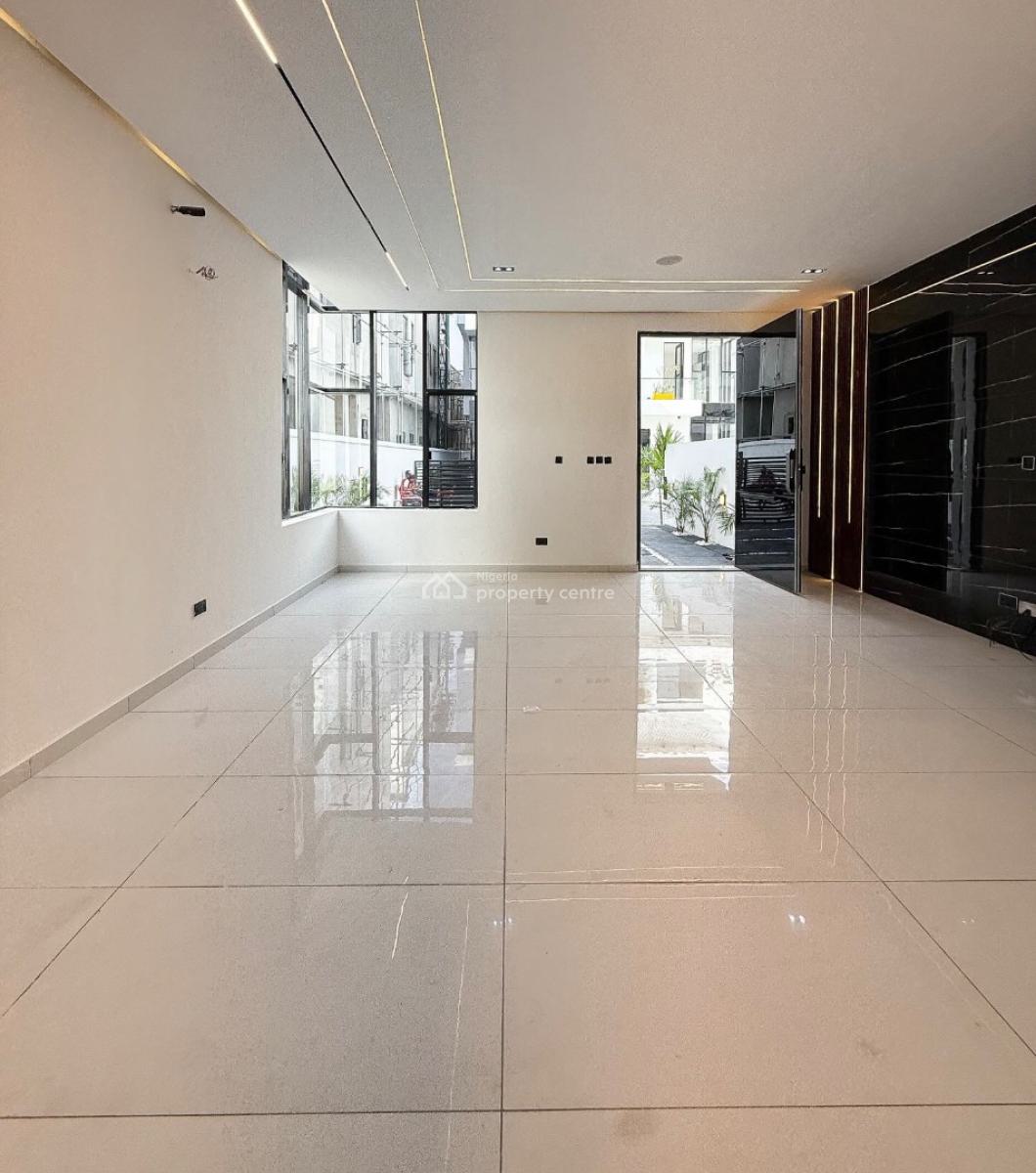 Lovely 4 Bedroom Semi Detached Duplex with Bq, 2nd Toll Gate, Lekki, Lagos, Semi-detached Duplex for Sale