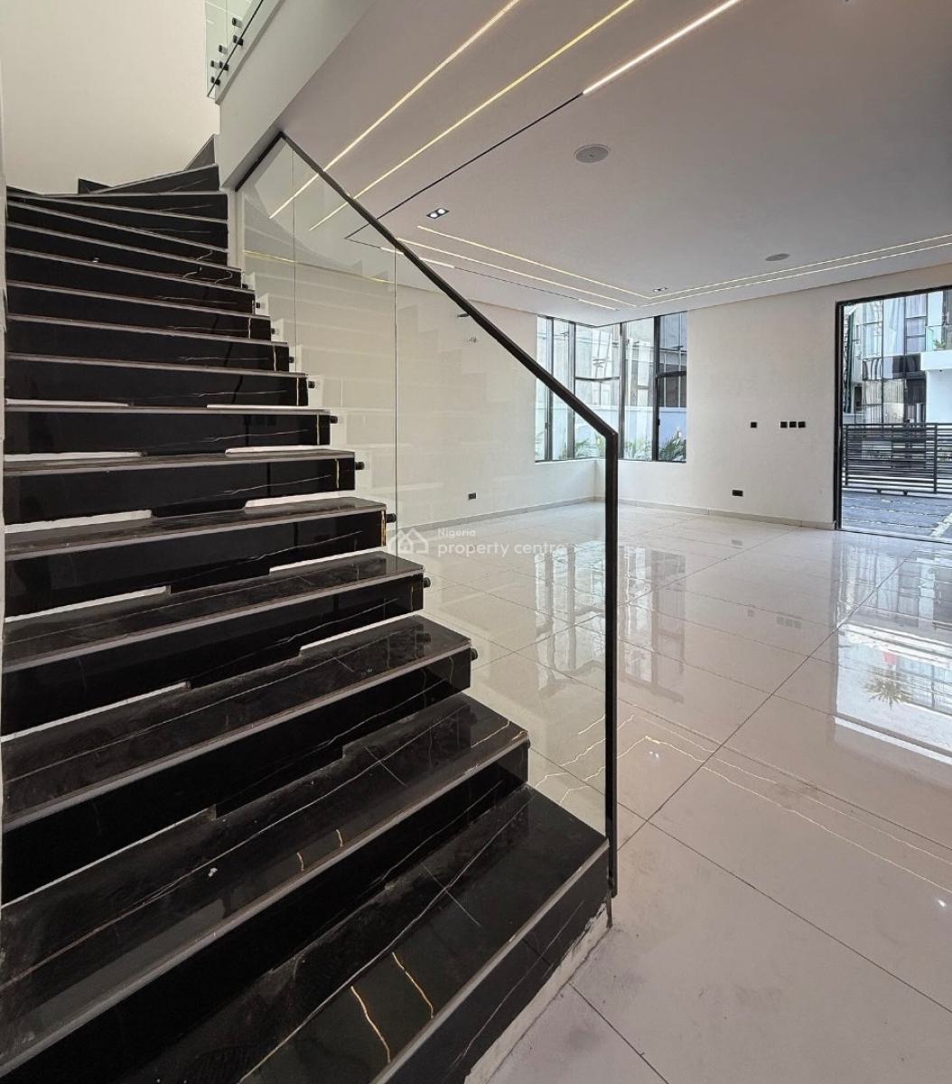 Lovely 4 Bedroom Semi Detached Duplex with Bq, 2nd Toll Gate, Lekki, Lagos, Semi-detached Duplex for Sale