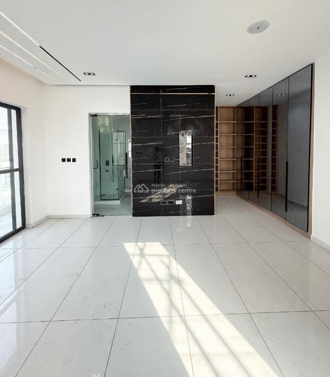 Lovely 4 Bedroom Semi Detached Duplex with Bq, 2nd Toll Gate, Lekki, Lagos, Semi-detached Duplex for Sale