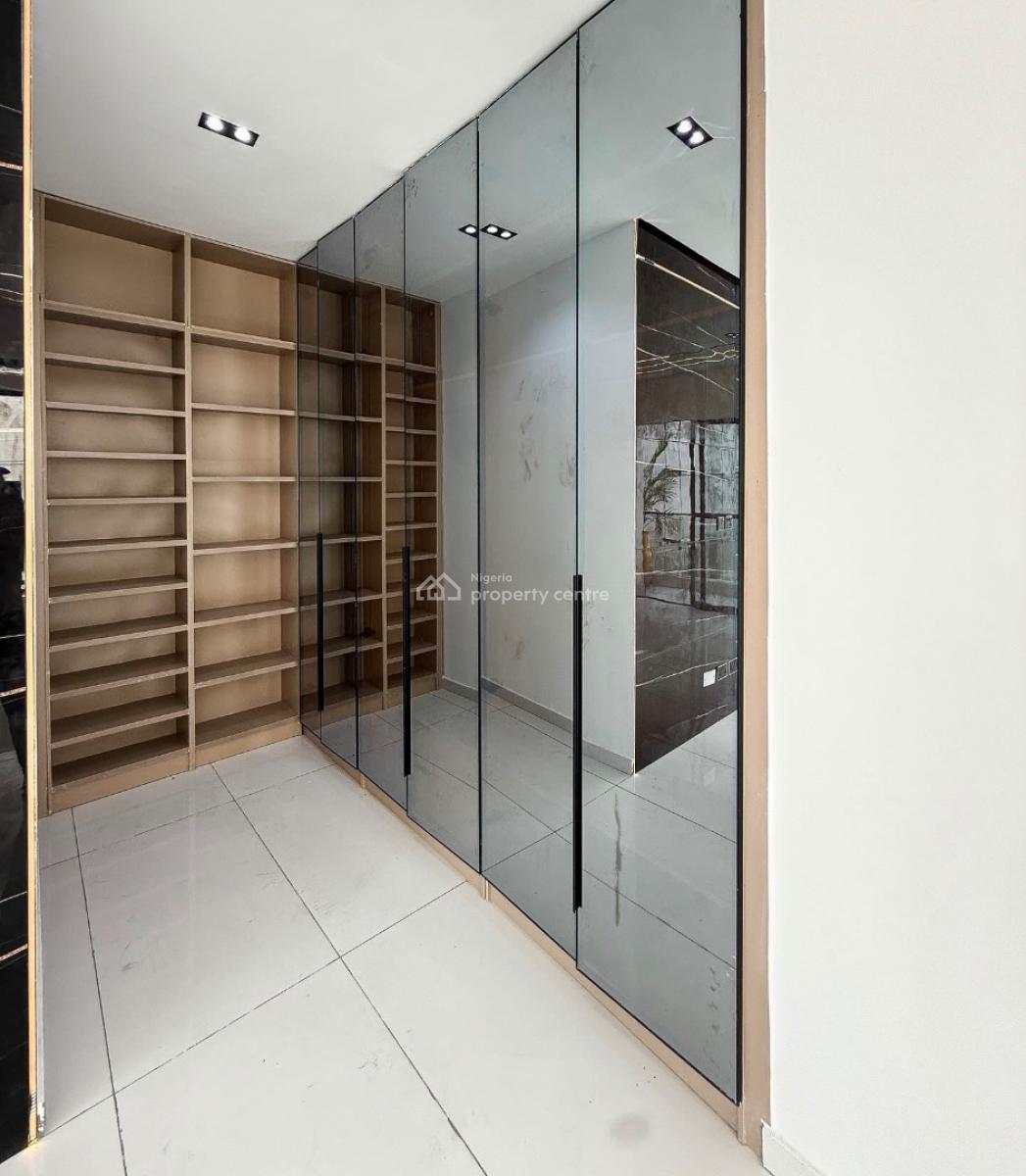 Lovely 4 Bedroom Semi Detached Duplex with Bq, 2nd Toll Gate, Lekki, Lagos, Semi-detached Duplex for Sale