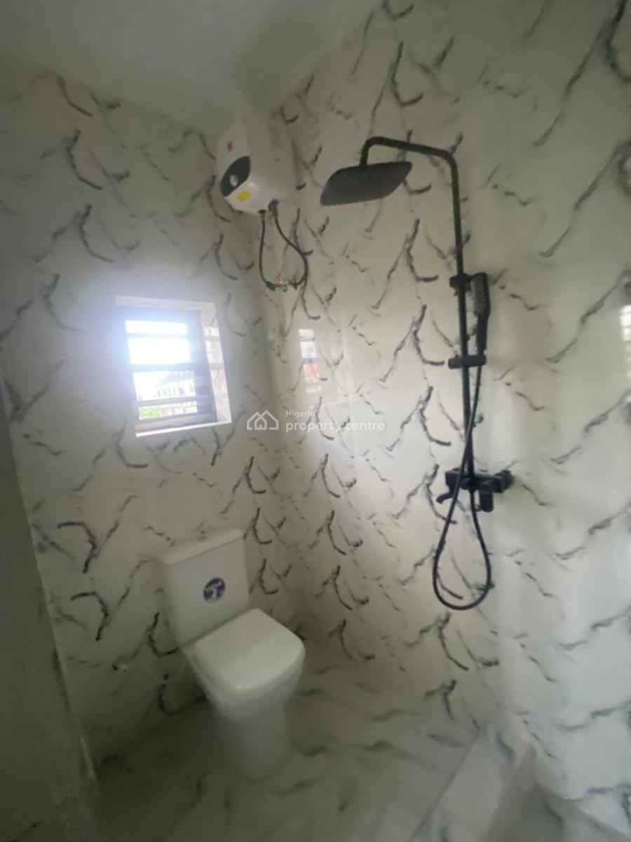 4 Bedrooms Semi Detached Duplex, Beechwood Estate, Imalete Alafia, Ibeju Lekki, Lagos, Semi-detached Duplex for Rent