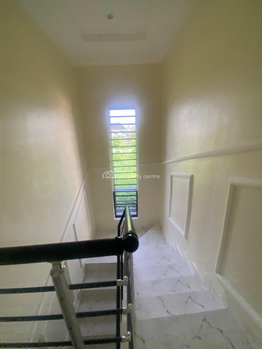 4 Bedrooms Semi Detached Duplex, Beechwood Estate, Imalete Alafia, Ibeju Lekki, Lagos, Semi-detached Duplex for Rent