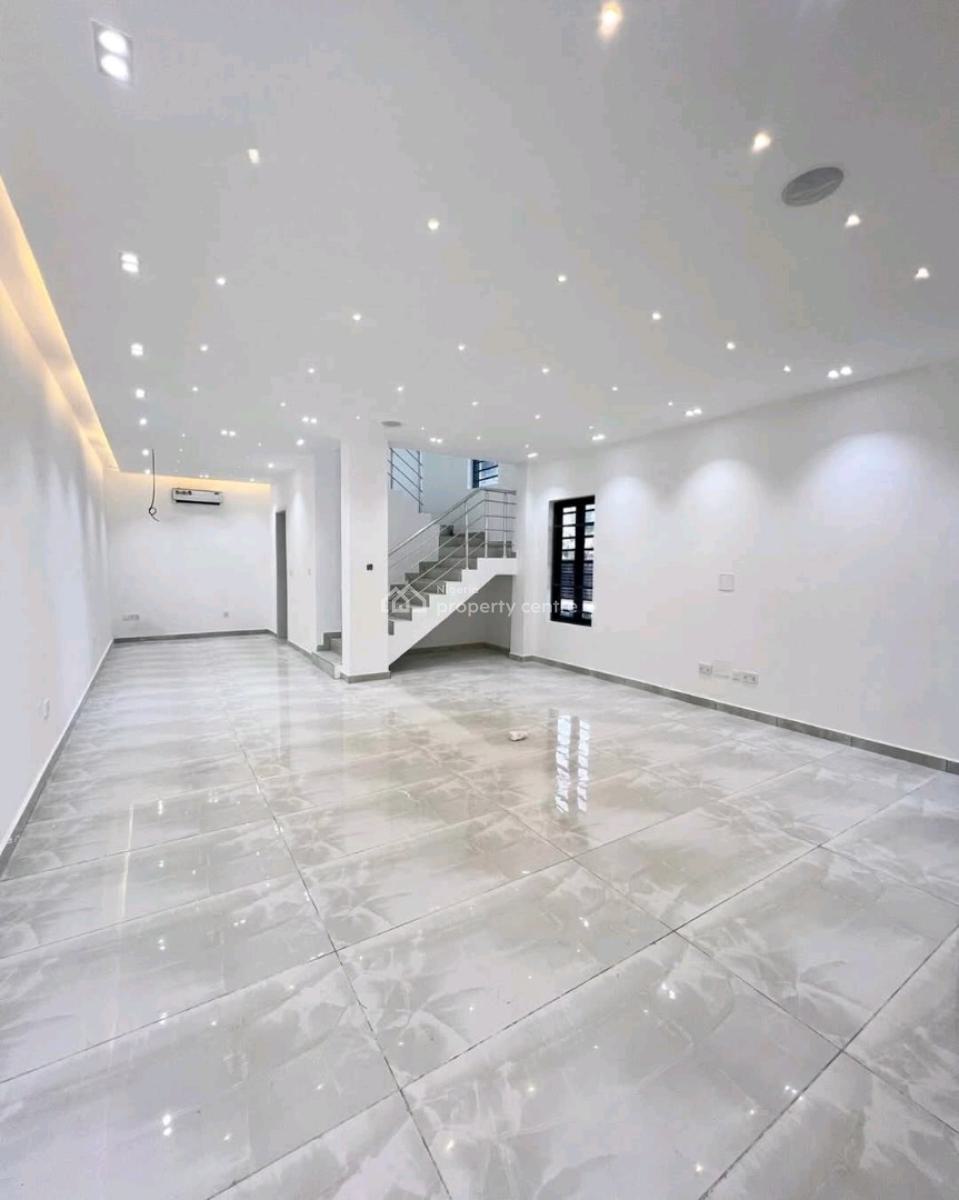 4 Bedrooms Terraced Duplex with Bq, Oniru, Victoria Island (vi), Lagos, House for Rent