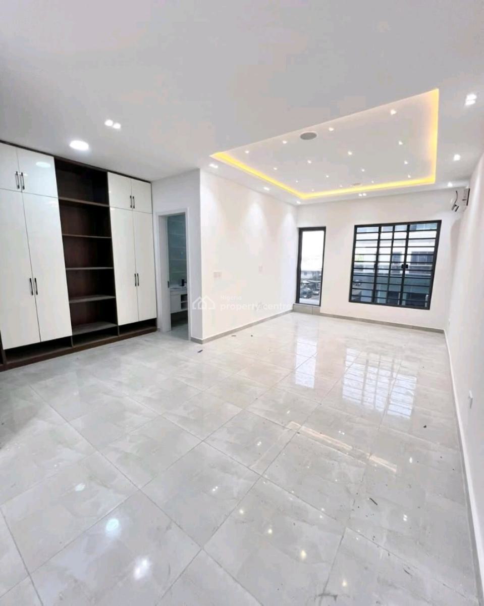 4 Bedrooms Terraced Duplex with Bq, Oniru, Victoria Island (vi), Lagos, House for Rent
