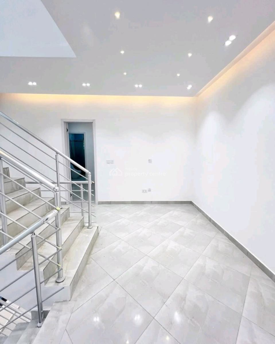 4 Bedrooms Terraced Duplex with Bq, Oniru, Victoria Island (vi), Lagos, House for Rent