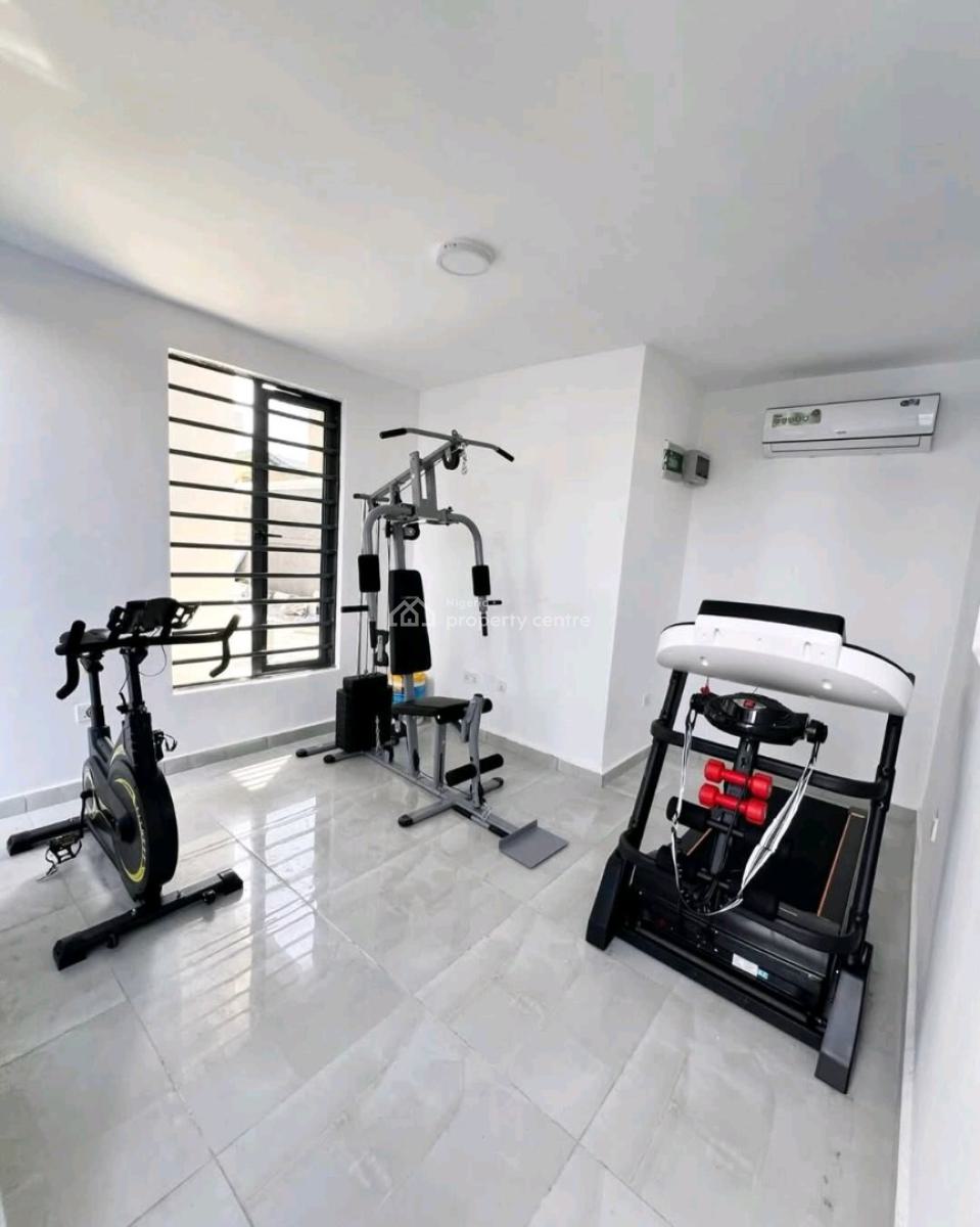 4 Bedrooms Terraced Duplex with Bq, Oniru, Victoria Island (vi), Lagos, House for Rent