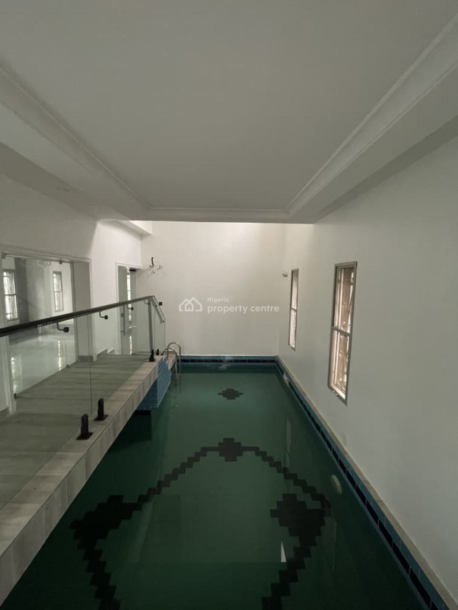 Magnificient 5 Bedroom Fully Detached Duplex + 2 Bq, Egbeda, Alimosho, Lagos, Detached Duplex for Sale