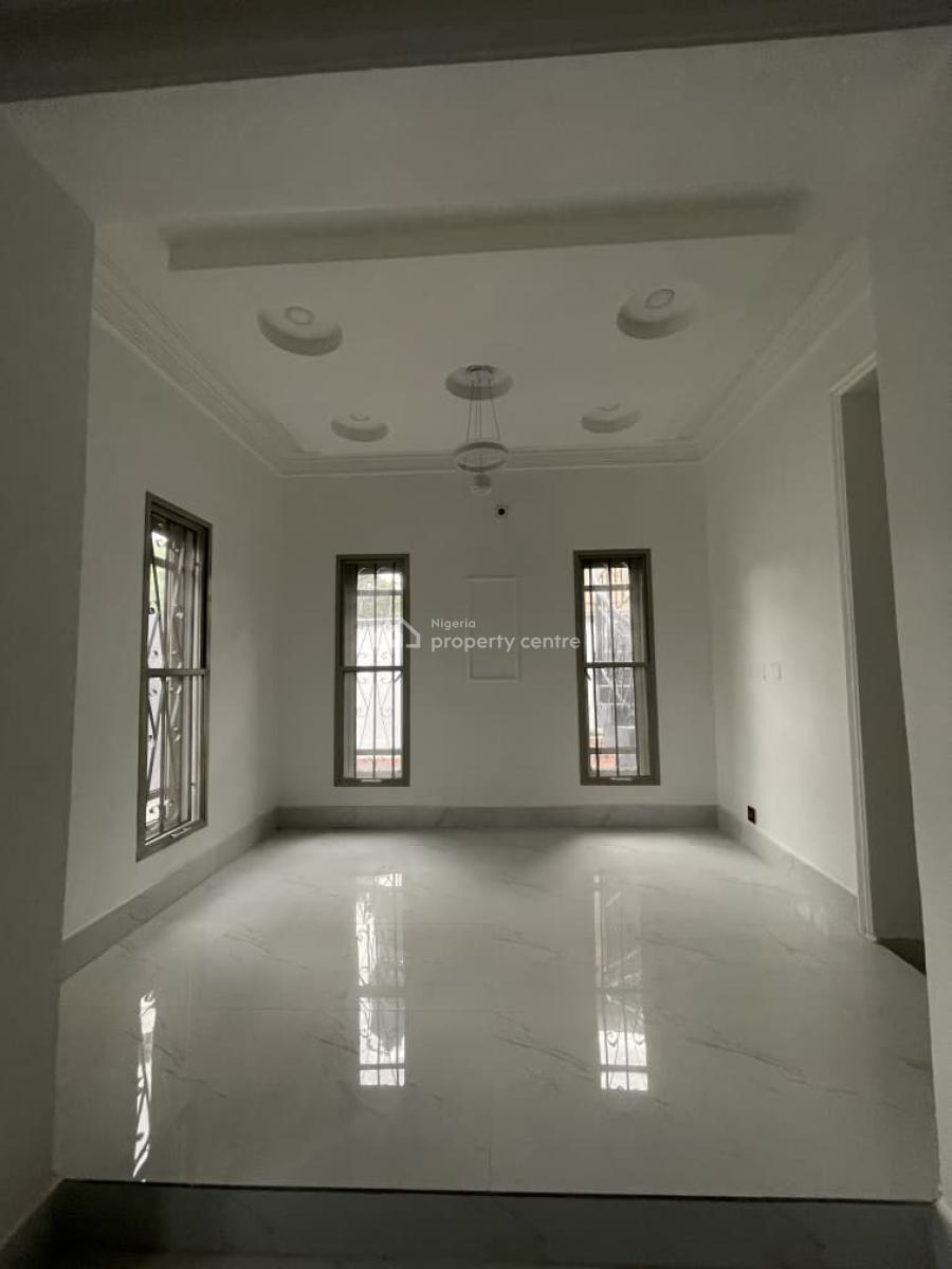 Magnificient 5 Bedroom Fully Detached Duplex + 2 Bq, Egbeda, Alimosho, Lagos, Detached Duplex for Sale