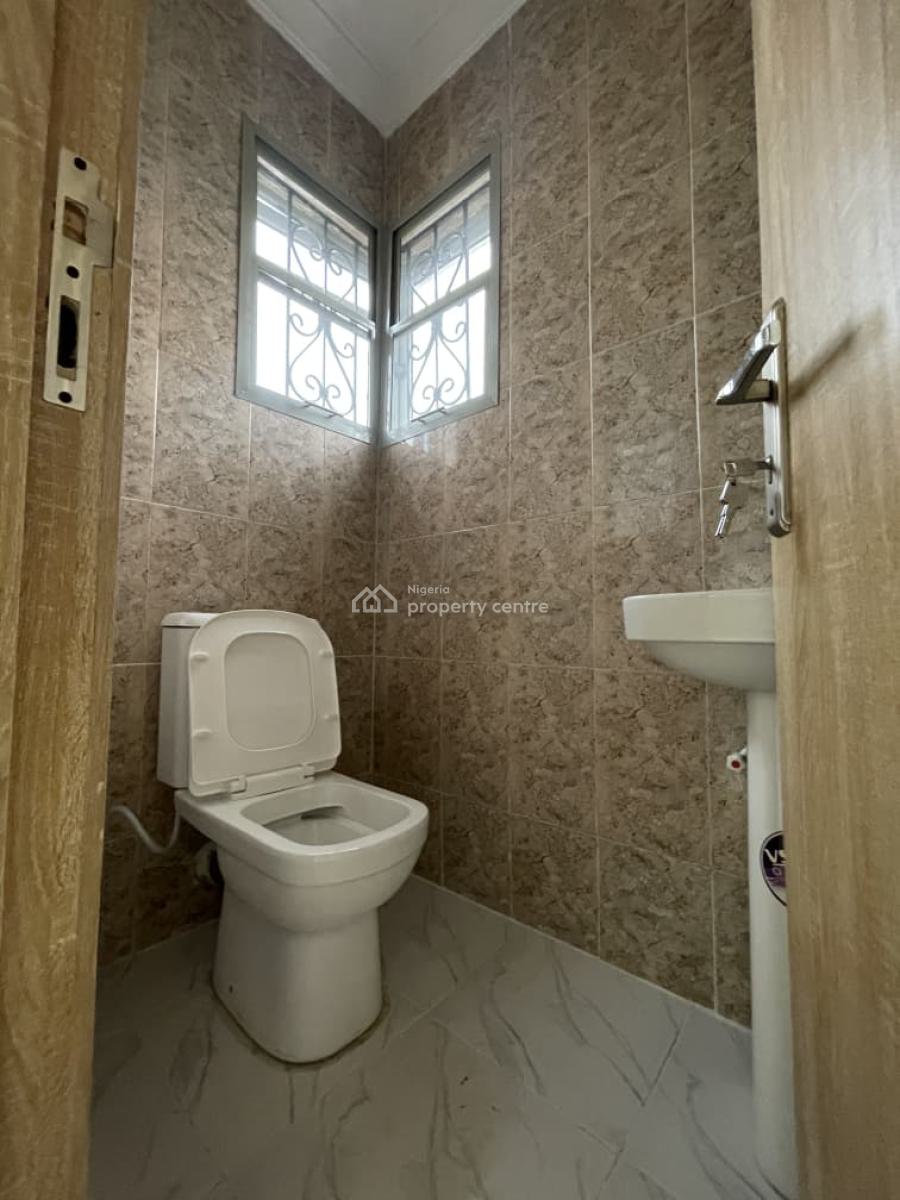 Magnificient 5 Bedroom Fully Detached Duplex + 2 Bq, Egbeda, Alimosho, Lagos, Detached Duplex for Sale