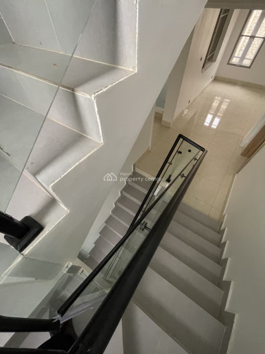 Magnificient 5 Bedroom Fully Detached Duplex + 2 Bq, Egbeda, Alimosho, Lagos, Detached Duplex for Sale