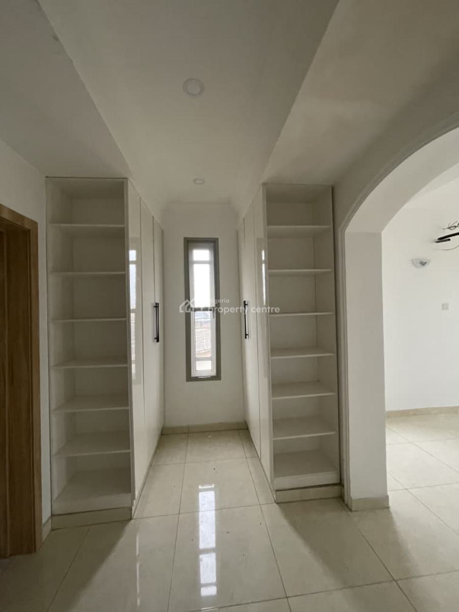 Magnificient 5 Bedroom Fully Detached Duplex + 2 Bq, Egbeda, Alimosho, Lagos, Detached Duplex for Sale