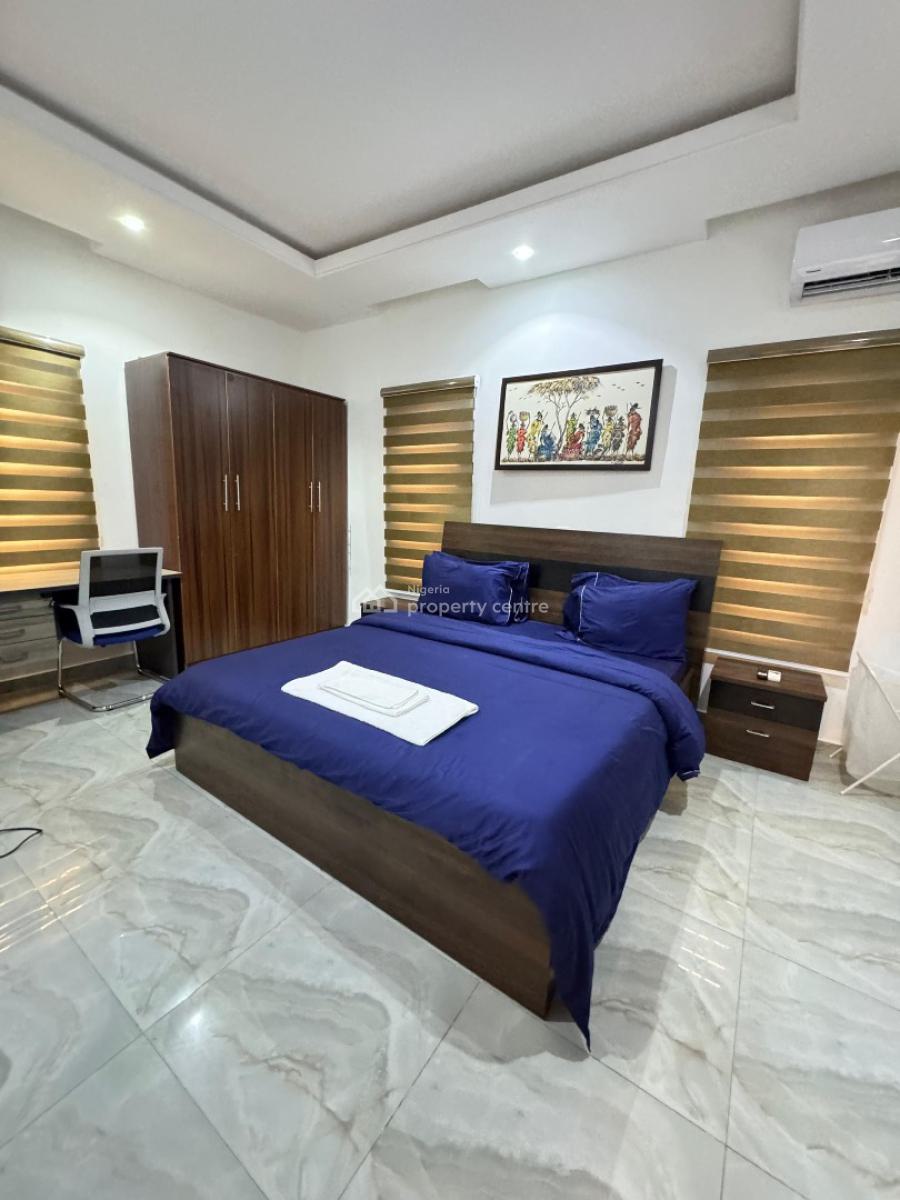 Stunning 2-bedroom Modern Apartment, Lekki Phase 1, Lekki, Lagos, Flat / Apartment Short Let