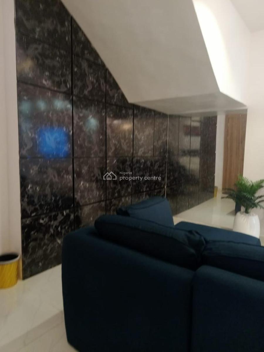 Hot Mini Flat Furnished Ready to Move in, Can Also Be Used As Buisness, Lekki Phase 1, Lekki, Lagos, Mini Flat (room and Parlour) for Rent