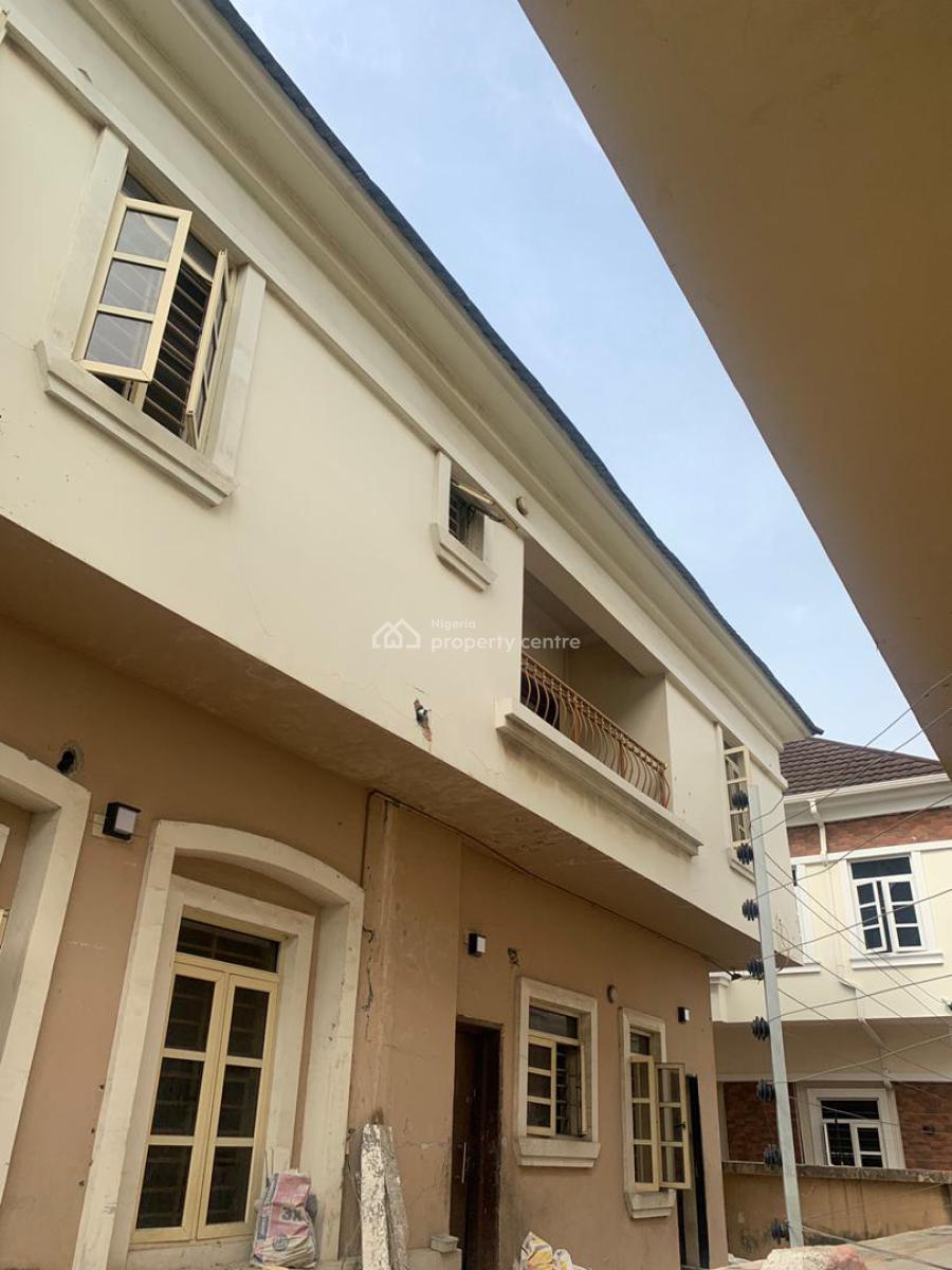 Luxurious 4 Bedrooms Fully Detached Duplex, Ikota, Lekki, Lagos, Detached Duplex for Rent