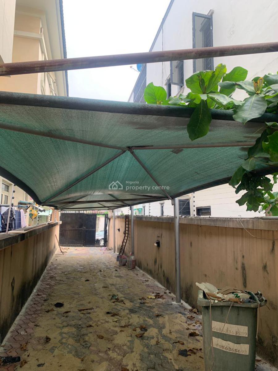 Luxurious 4 Bedrooms Fully Detached Duplex, Ikota, Lekki, Lagos, Detached Duplex for Rent