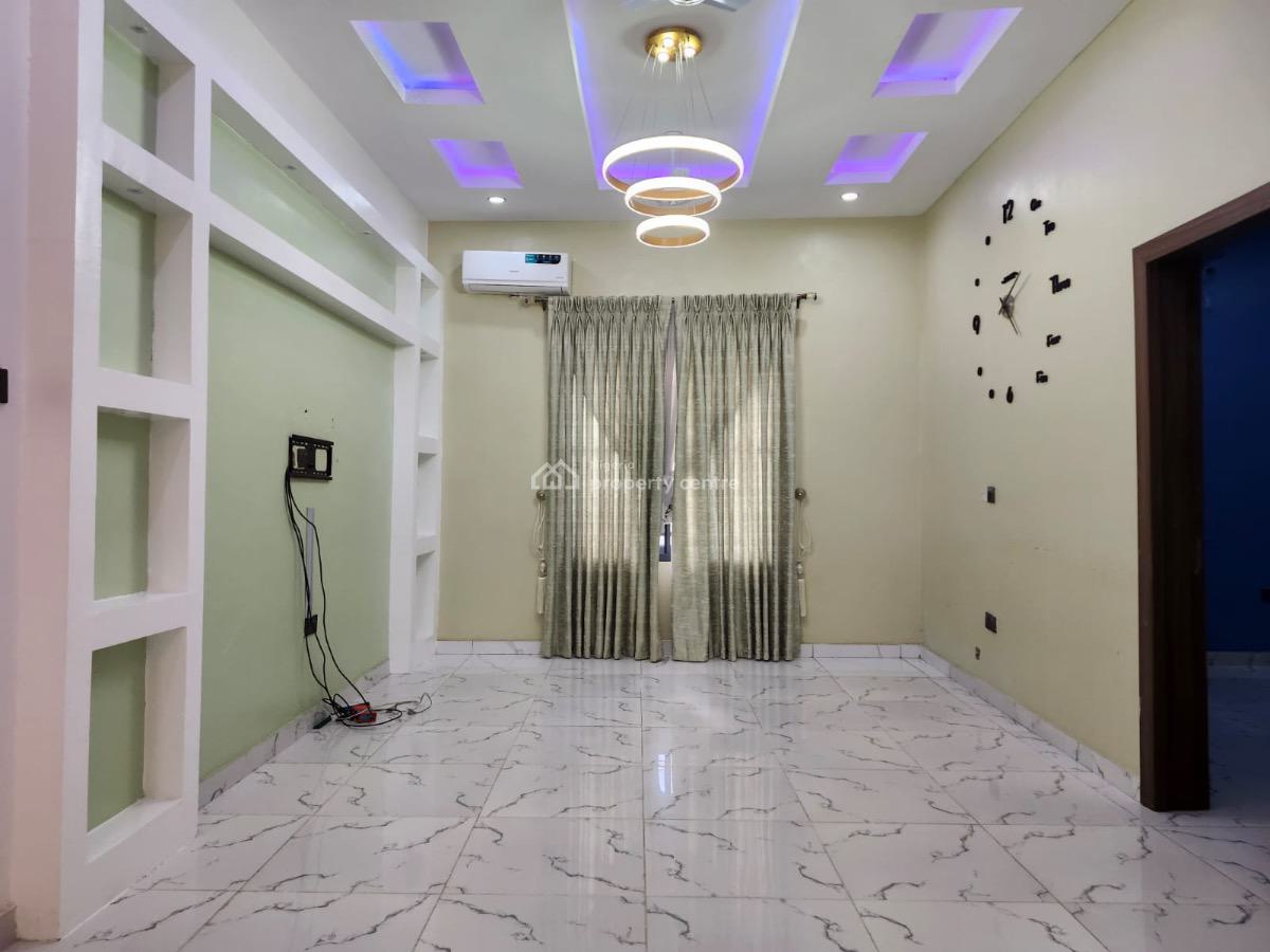 Super Spacious 4 Bedrooms Fully Detached Duplex with Bq, Inverter, Acs, Harris Drive, Vgc, Lekki, Lagos, Detached Duplex for Rent