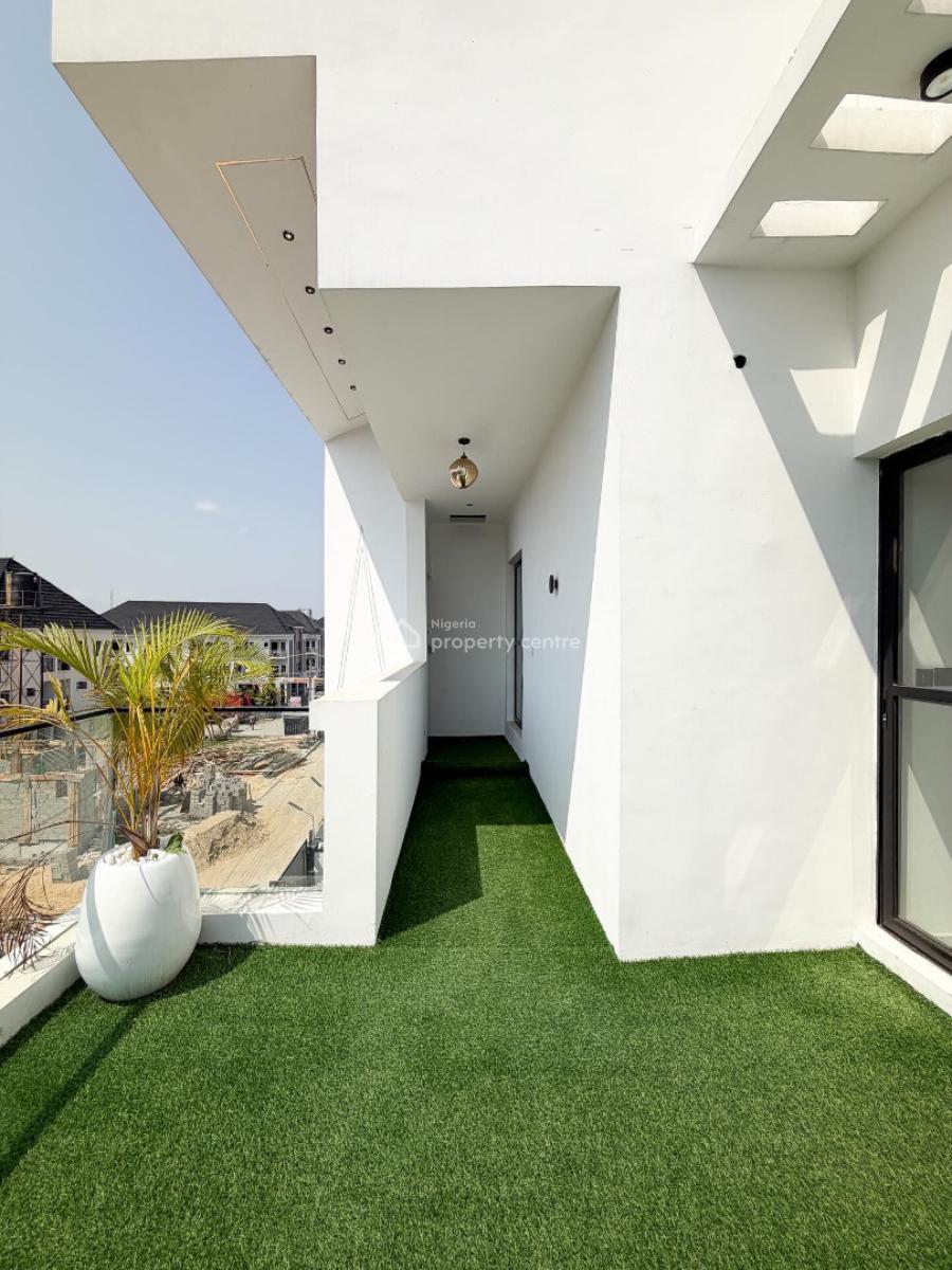 Stunning 5 Bedroom Detached Duplex with Swimming Pool and Cinema, Ikota, Lekki, Lagos, Detached Duplex for Sale