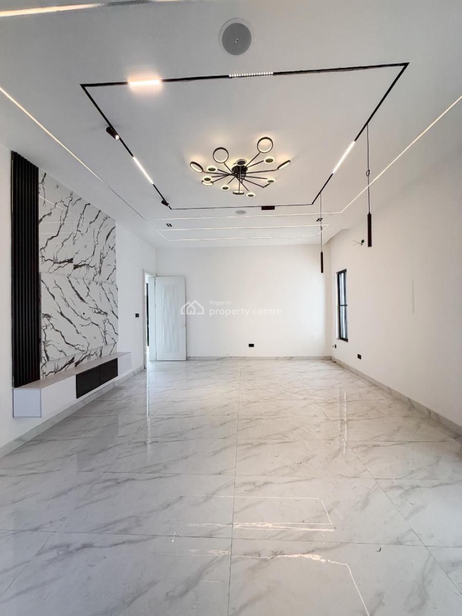 Stunning 5 Bedroom Detached Duplex with Swimming Pool and Cinema, Ikota, Lekki, Lagos, Detached Duplex for Sale