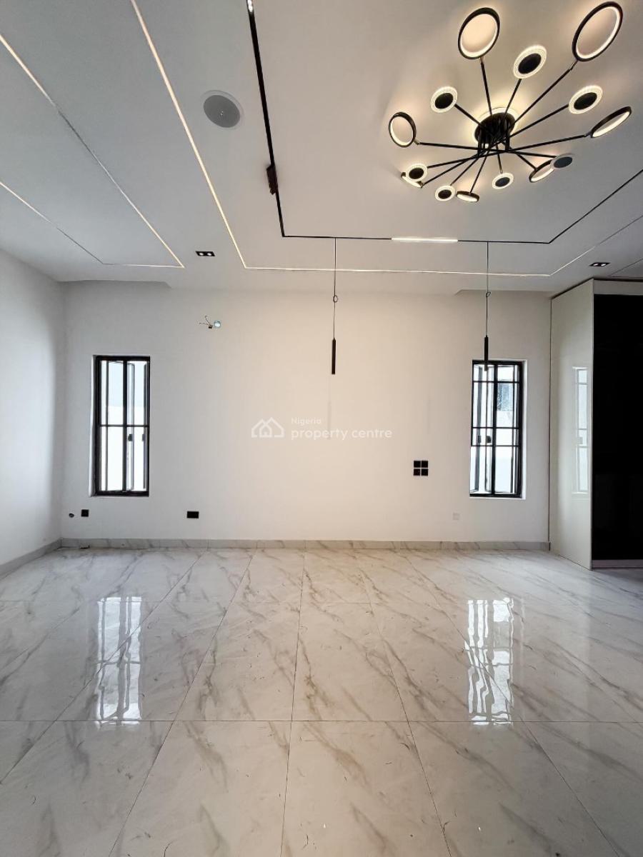 Stunning 5 Bedroom Detached Duplex with Swimming Pool and Cinema, Ikota, Lekki, Lagos, Detached Duplex for Sale