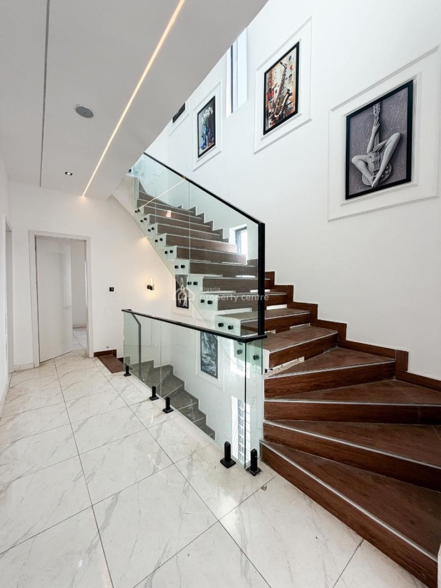 Stunning 5 Bedroom Detached Duplex with Swimming Pool and Cinema, Ikota, Lekki, Lagos, Detached Duplex for Sale