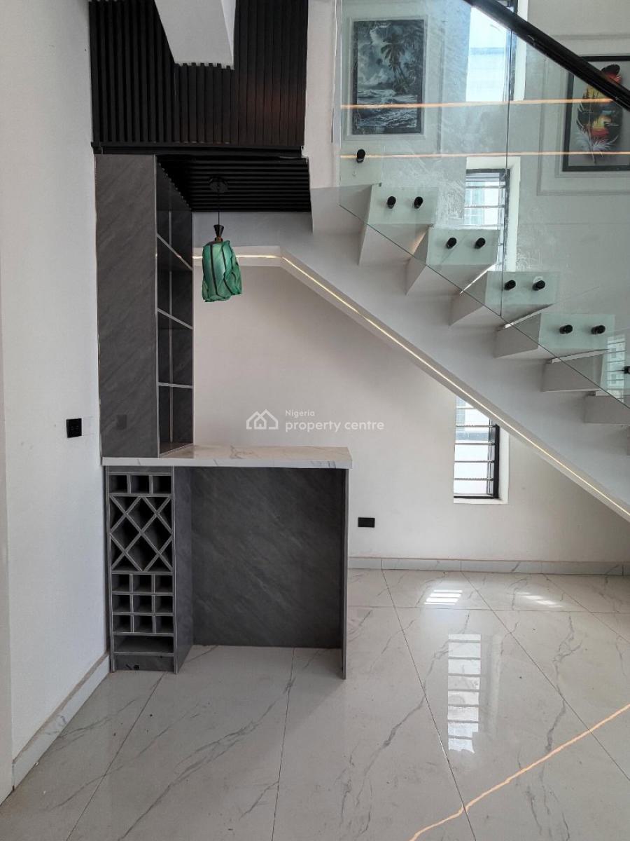 Stunning 5 Bedroom Detached Duplex with Swimming Pool and Cinema, Ikota, Lekki, Lagos, Detached Duplex for Sale