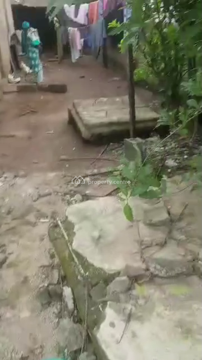 More Than Half a Plot, Ipaja, Lagos, Land for Sale