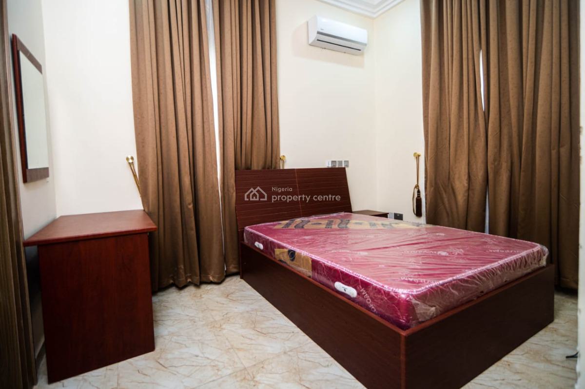 Fully Furnished Three Bedroom Apartment, Apo Nepa, Apo, Abuja, Flat / Apartment for Rent