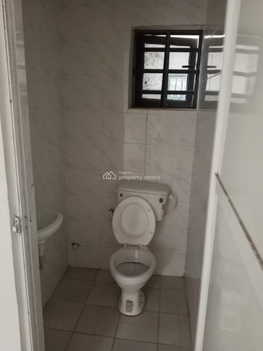 Standard Room and Parlor Upstairs, Goodness Estate Along Badore Road, Ajah, Lagos, Mini Flat (room and Parlour) for Rent