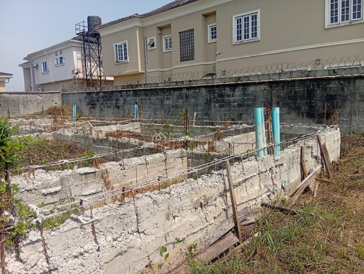 450sqnt of Land with Raft of 2 Units of 4 Bedrooms Semi Detached Dupl, Beechwood Estate, Shapati, Ibeju Lekki, Lagos, Residential Land for Sale