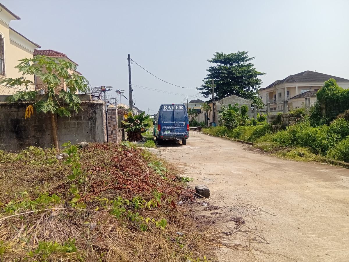 450sqnt of Land with Raft of 2 Units of 4 Bedrooms Semi Detached Dupl, Beechwood Estate, Shapati, Ibeju Lekki, Lagos, Residential Land for Sale