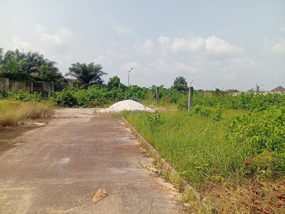 450sqnt of Land with Raft of 2 Units of 4 Bedrooms Semi Detached Dupl, Beechwood Estate, Shapati, Ibeju Lekki, Lagos, Residential Land for Sale