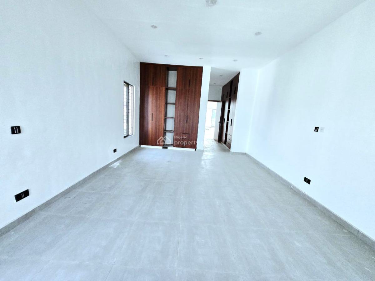 Massive Brand New 5 Bedroom Detached House, Oniru, Victoria Island (vi), Lagos, Detached Duplex for Sale