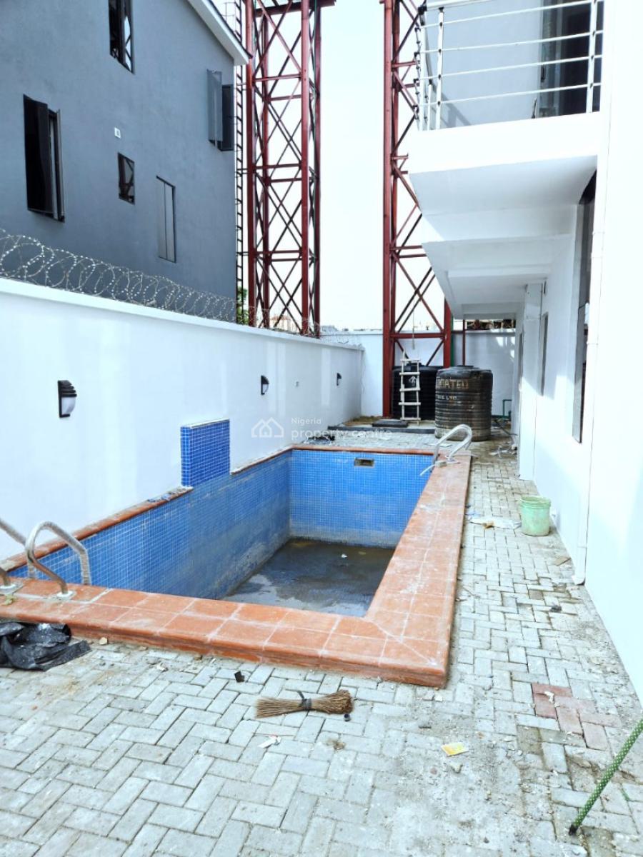 Massive Brand New 5 Bedroom Detached House, Oniru, Victoria Island (vi), Lagos, Detached Duplex for Sale