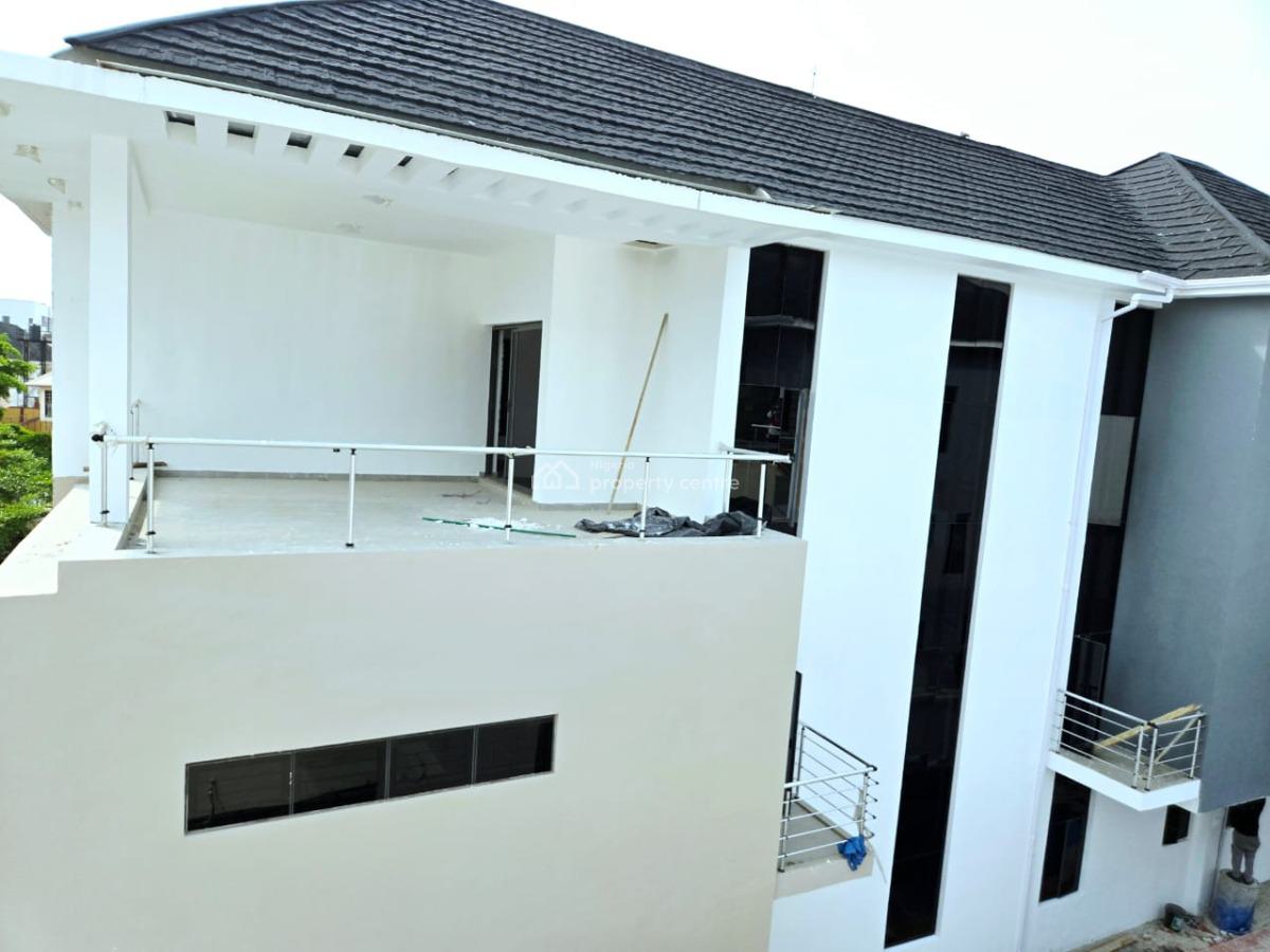 Massive Brand New 5 Bedroom Detached House, Oniru, Victoria Island (vi), Lagos, Detached Duplex for Sale
