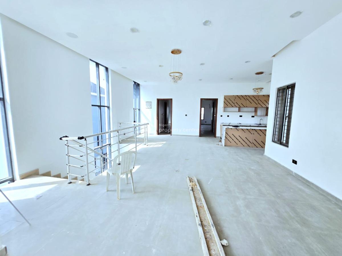 Massive Brand New 5 Bedroom Detached House, Oniru, Victoria Island (vi), Lagos, Detached Duplex for Sale