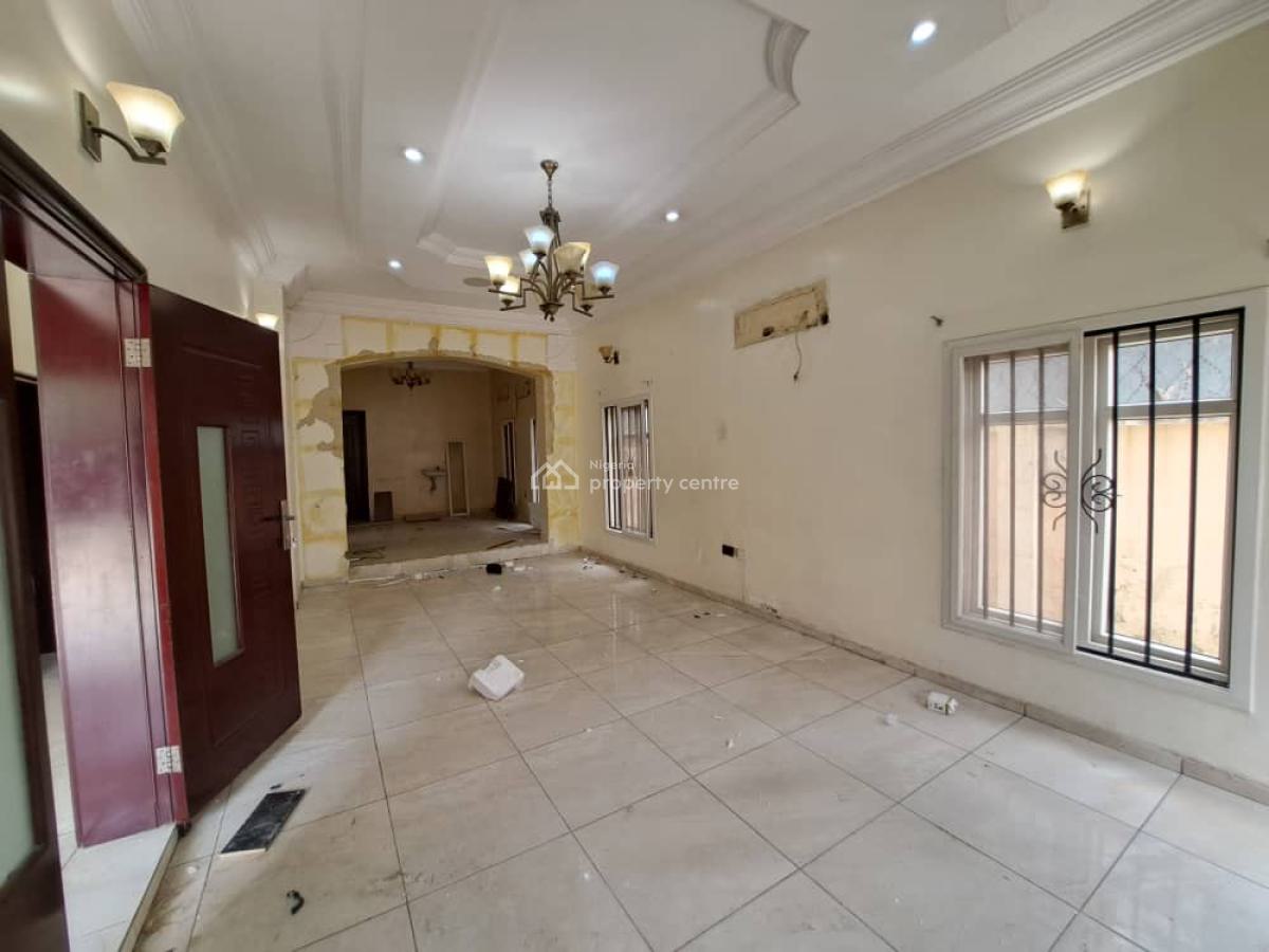 Luxury 5 Bedroom House Detached, Lekki Phase 1, Lekki, Lagos, Detached Duplex for Rent