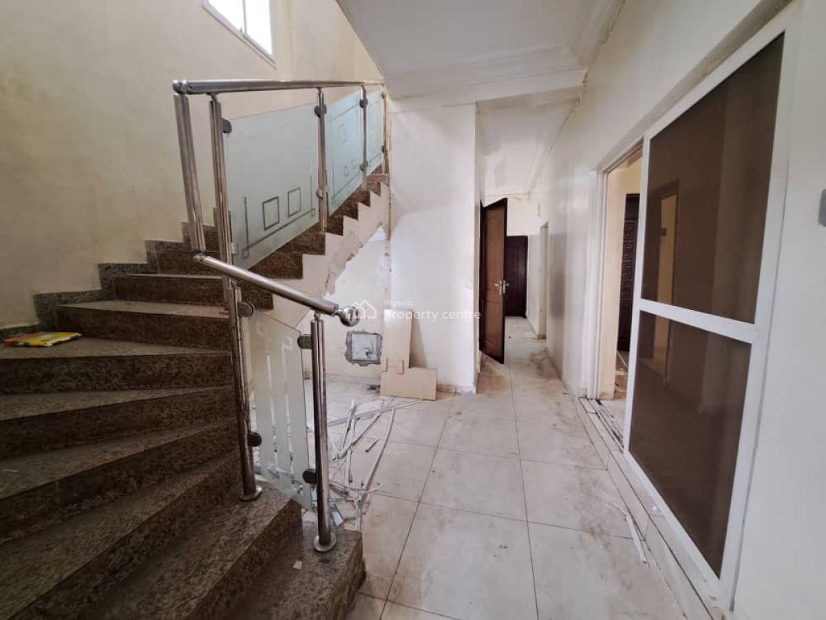 Luxury 5 Bedroom House Detached, Lekki Phase 1, Lekki, Lagos, Detached Duplex for Rent